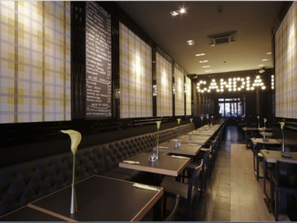 照片: Candia